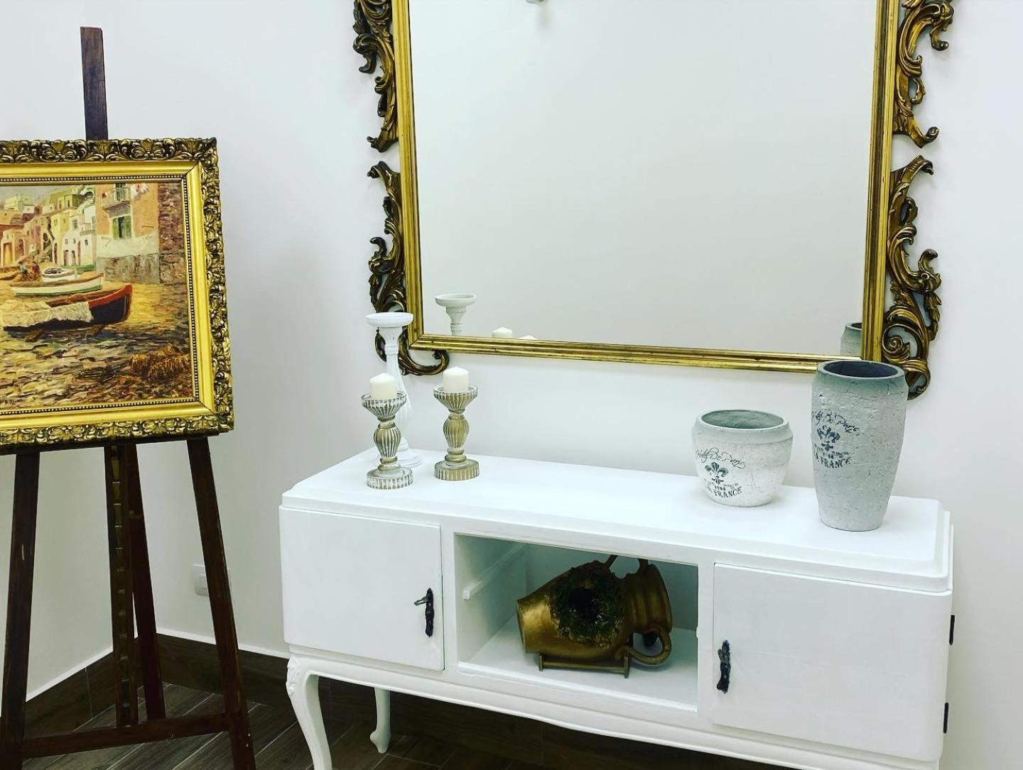 La Suite Di Laura Napoli Bagian luar foto
