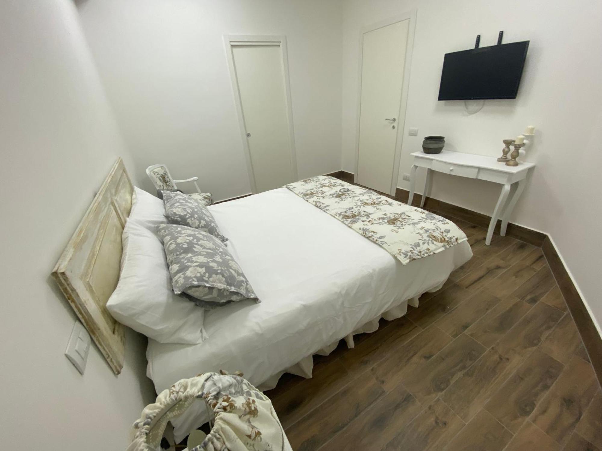 La Suite Di Laura Napoli Bagian luar foto